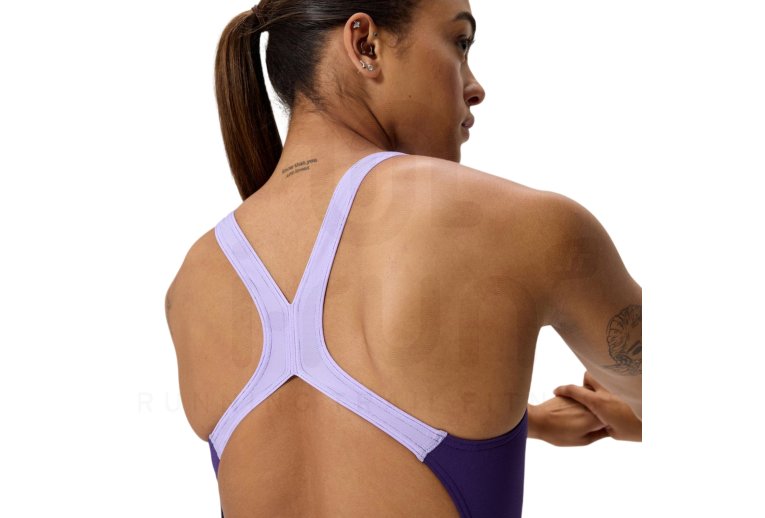 Speedo Solid Powerback