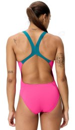 Speedo Solid Powerback