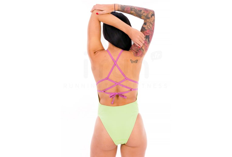 Speedo Solid Tie Back