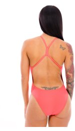 Speedo Solid V-Back 2.0
