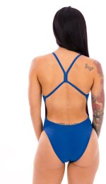 Speedo Solid V-Back 2.0