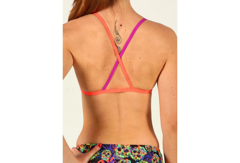 Speedo Bikini Spectrum Splash Crossback