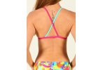 Speedo Bikini Spectrum Splash Crossback