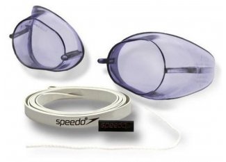 Speedo gafas de natación Swedish Mirror