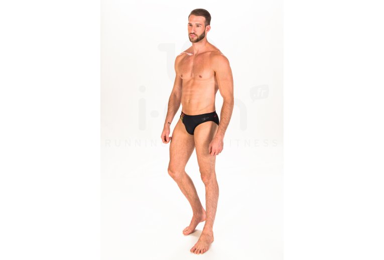 Speedo ba�ador de nataci�n slip Tech Panel