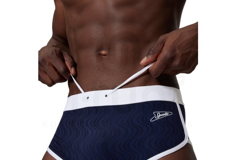 Speedo Brief texturizado