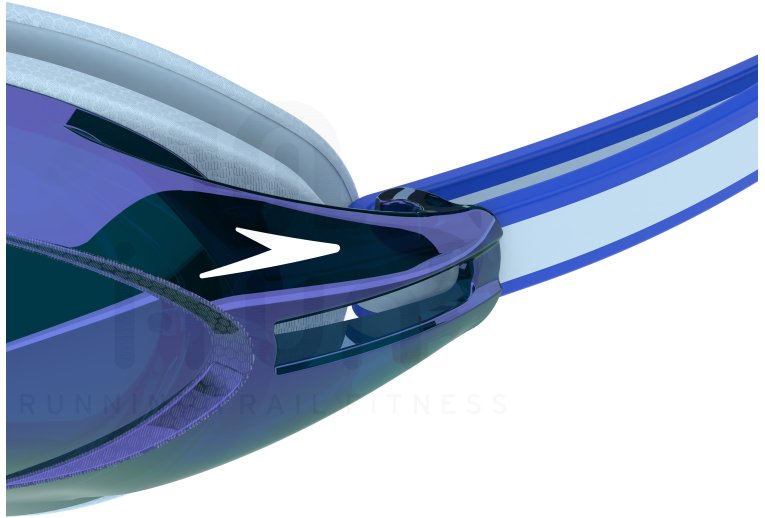 Speedo Vanquisher 3.0 Mirrored