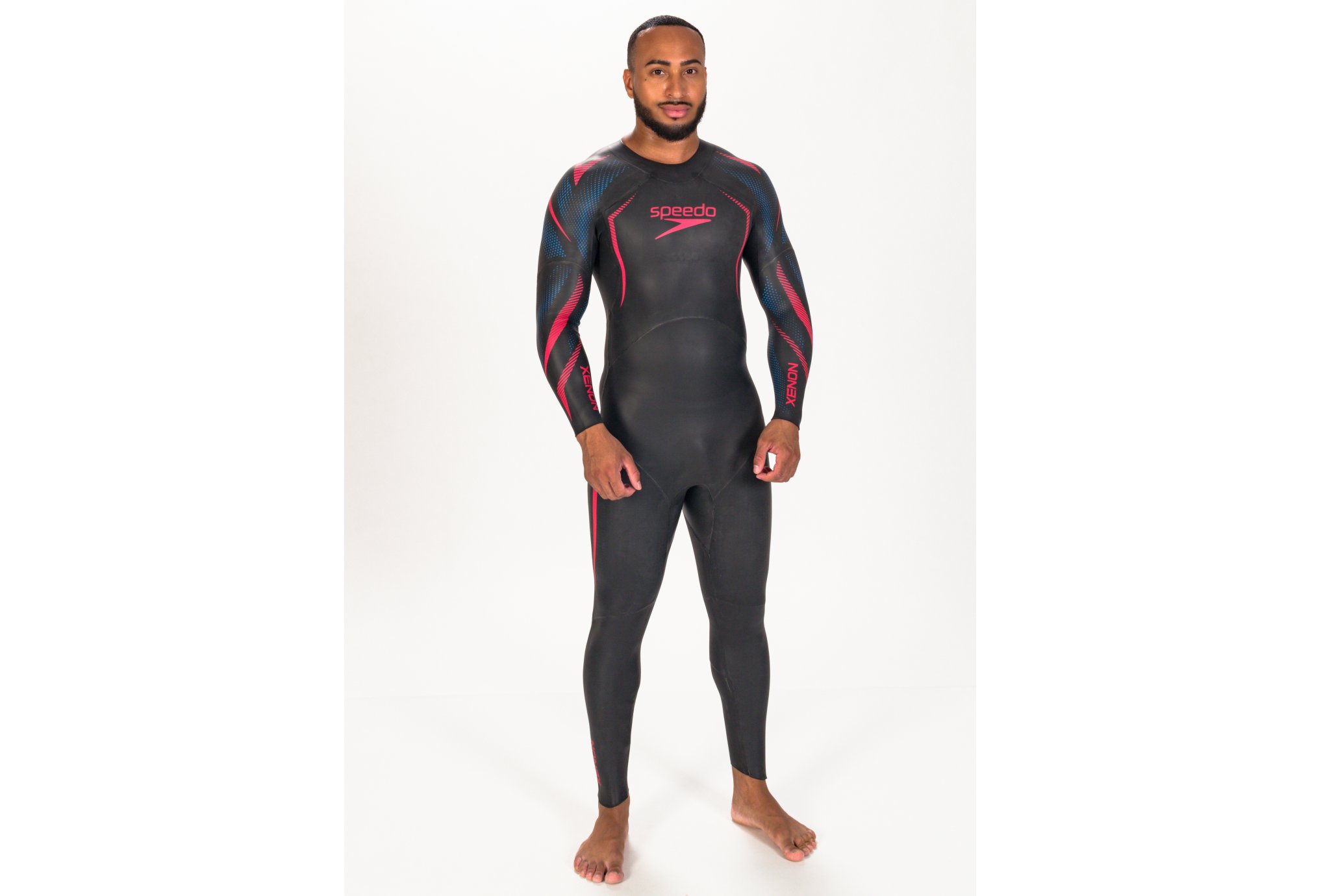 Speedo Xenon Fullsuit Herren im Angebot Herren Bekleidung Wetsuits Speedo