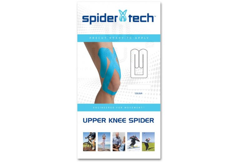 SpiderTech Vendaje Neuromuscular Rodilla