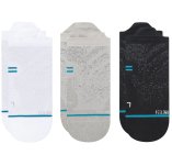 Stance 3 paires Run Light Tab