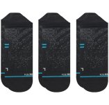 Stance 3 paires Run Light Tab