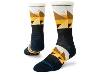 Stance Condor Mid Wool Crew