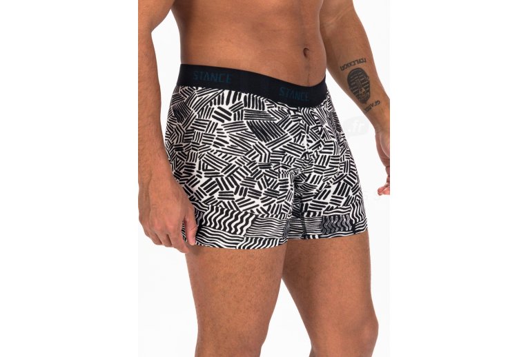 Stance b�xer Crosshatch Wholester Boxer Brief