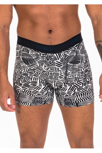 Stance bxer Crosshatch Wholester Boxer Brief