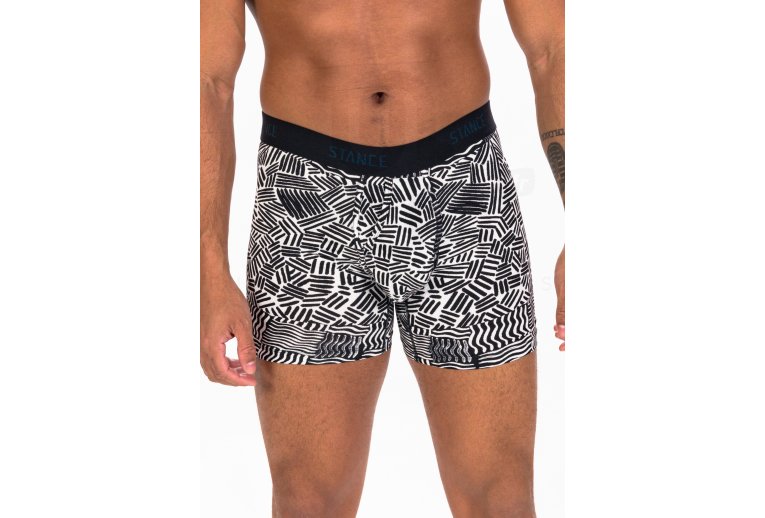 Stance bxer Crosshatch Wholester Boxer Brief