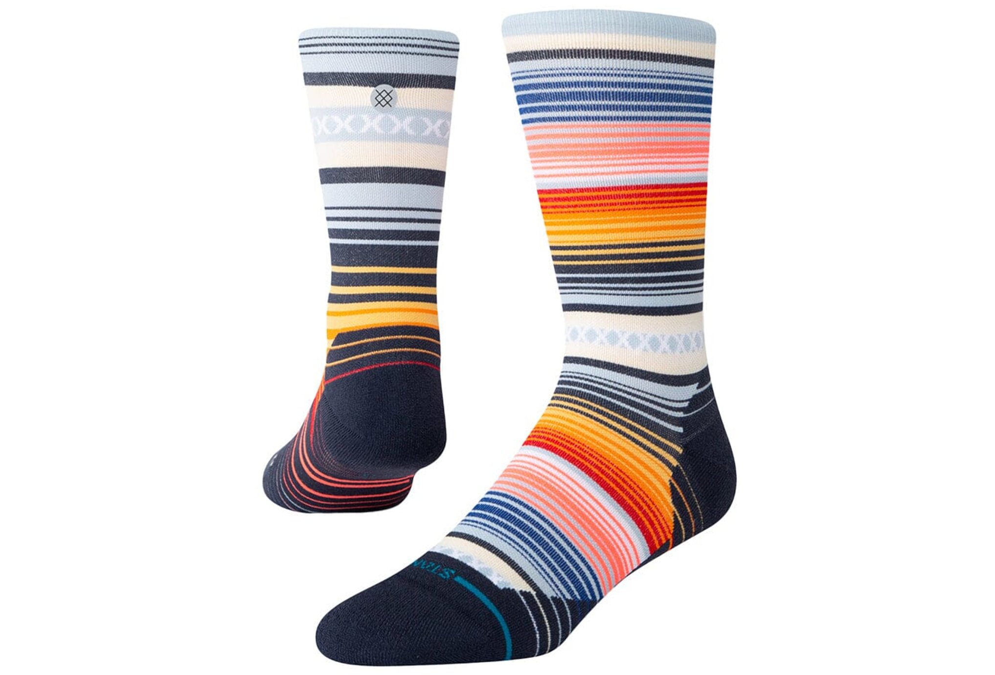 Stance Les chaussettes de sport par cheres et originales i Run