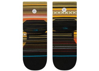 Stance Curren Light Quarter