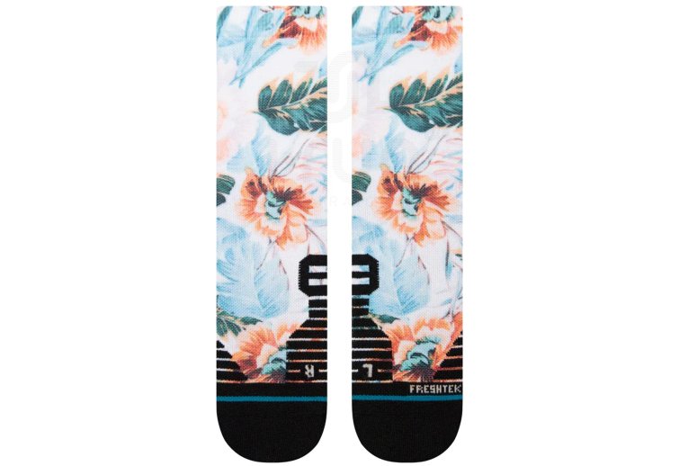 Stance Flowerful Crew Damen
