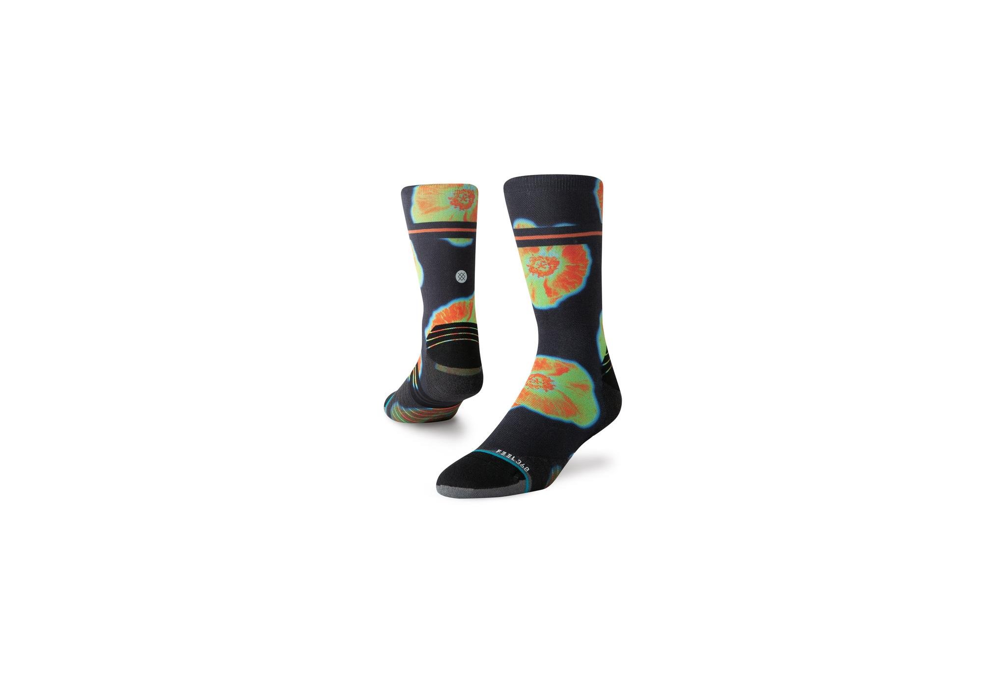 Stance High Heat Thermo Run M Chaussettes