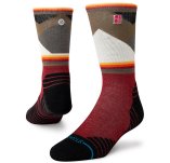 Stance Jimmy Chin Mid Wool Crew