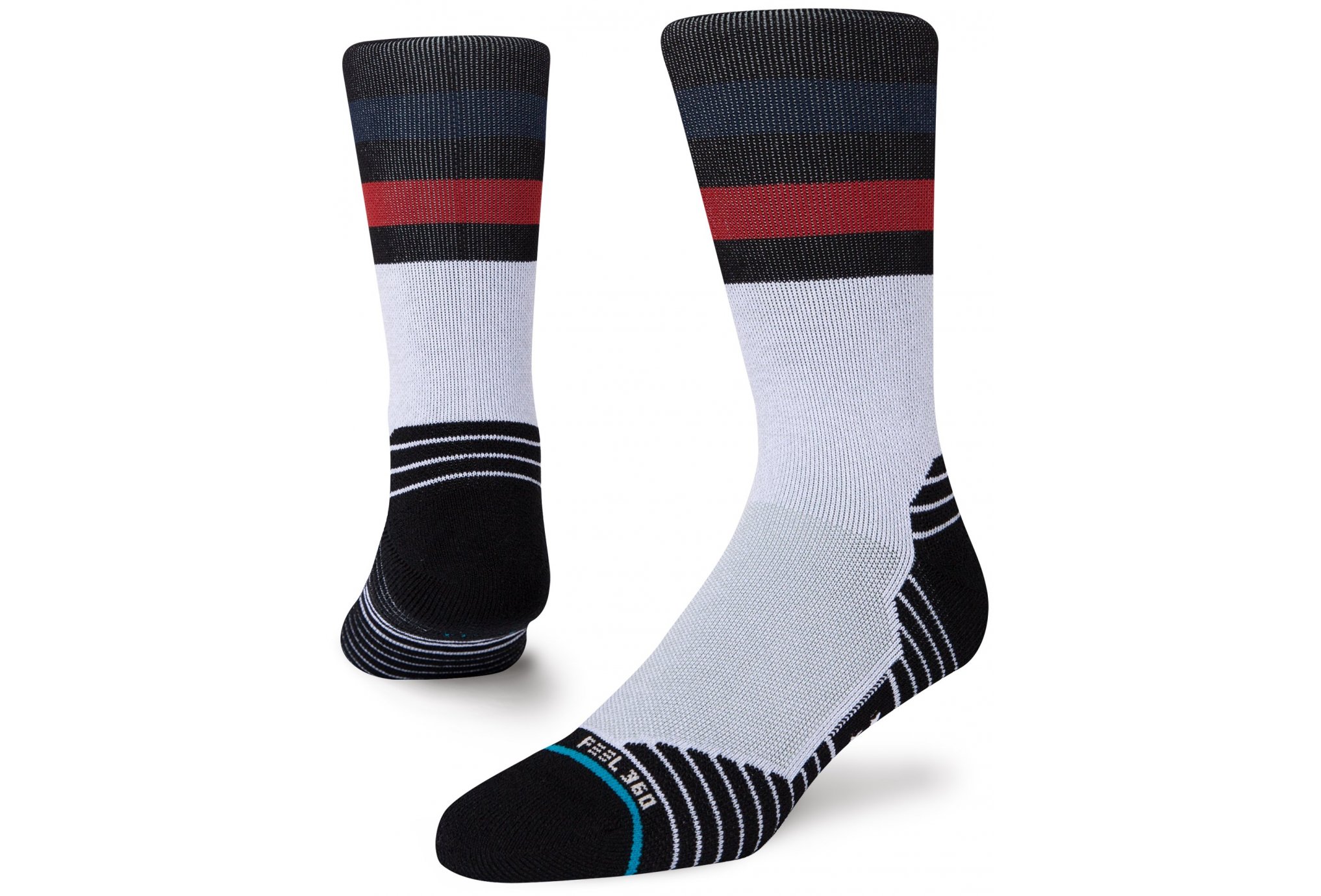 Stance Medal Crew Chaussettes