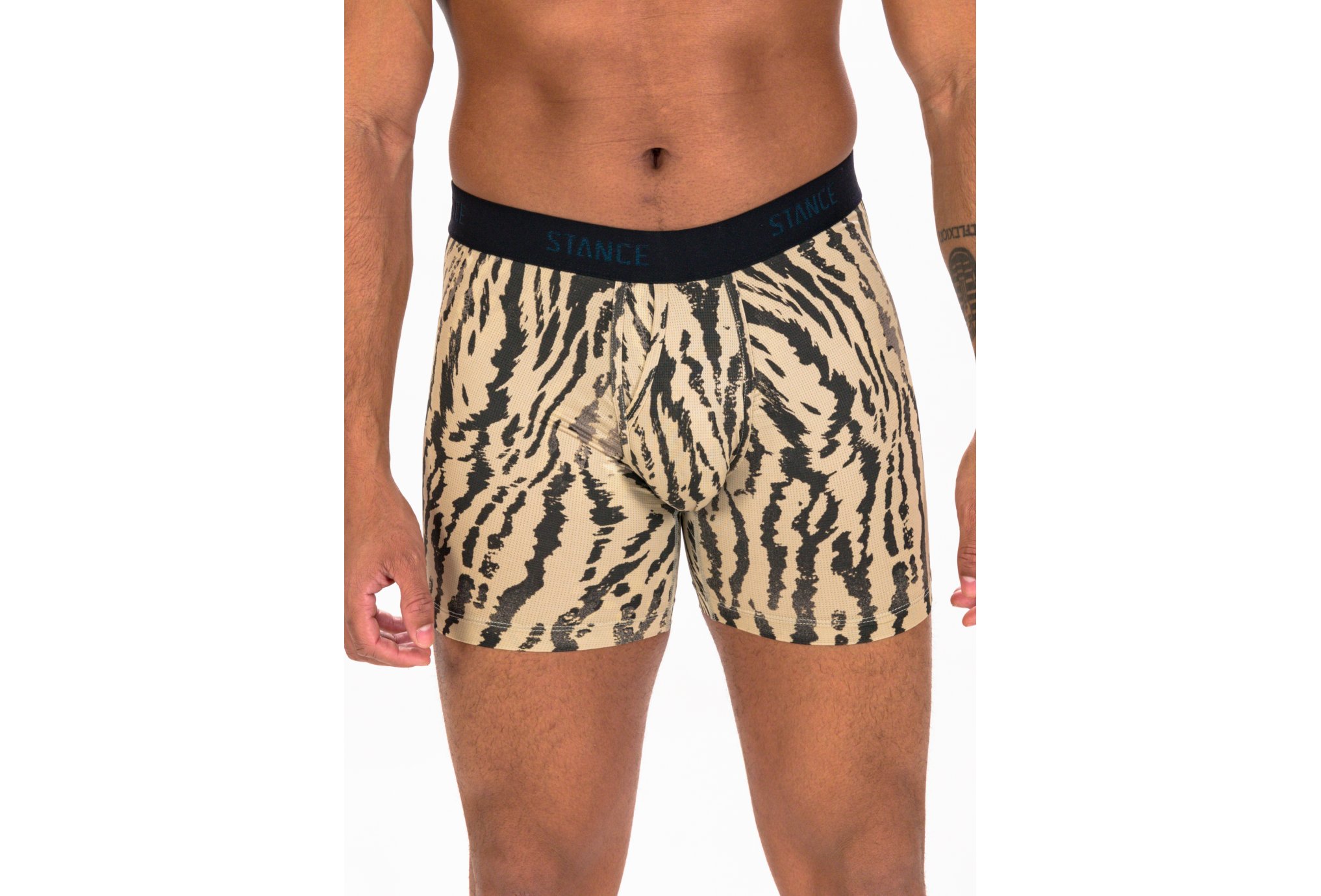 Stance Rawr Wholester Boxer Brief M vêtement running homme