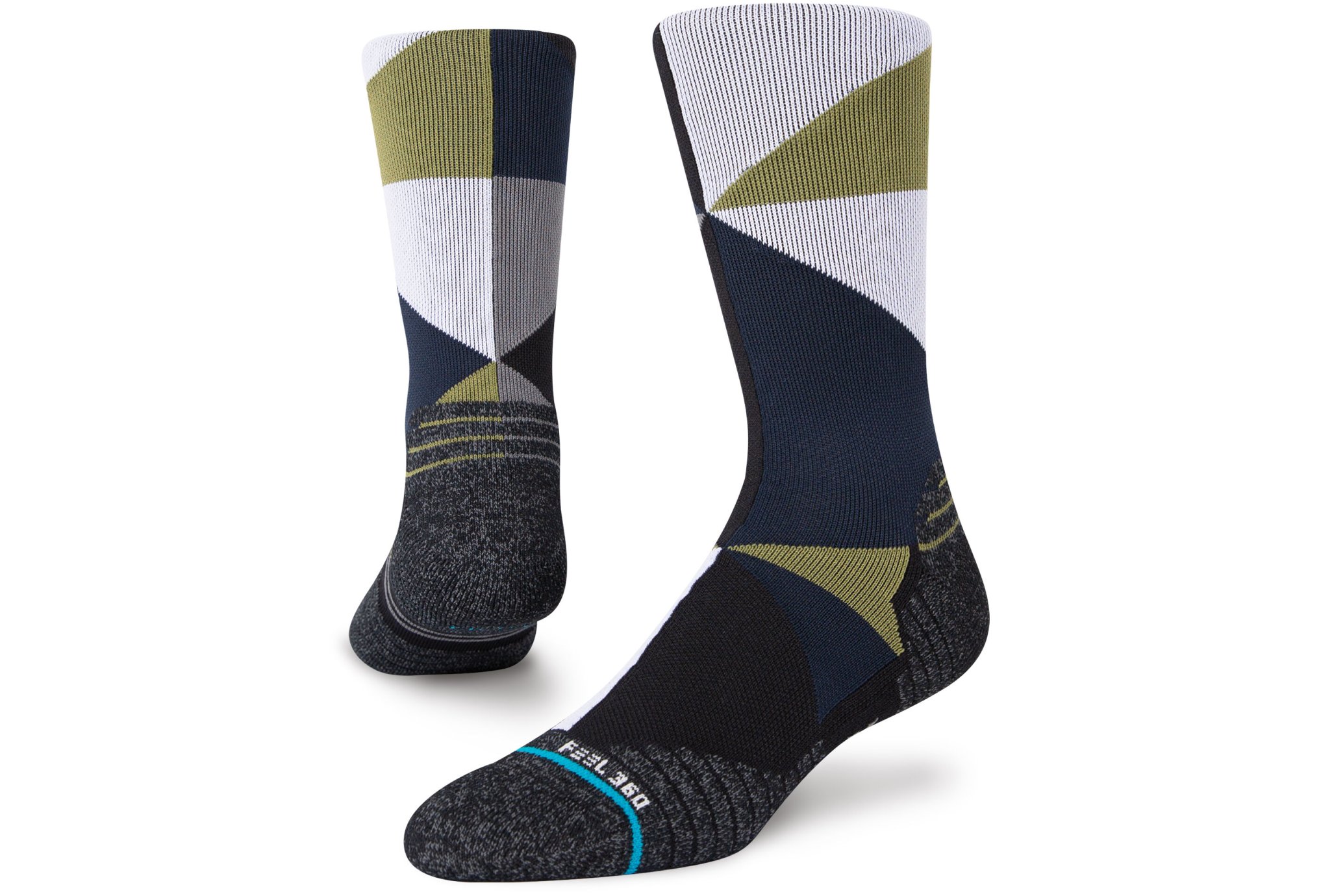 Stance Resolute Crew Chaussettes