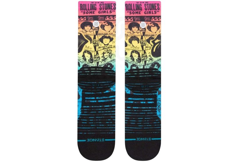 Stance Rolling Stones Crew