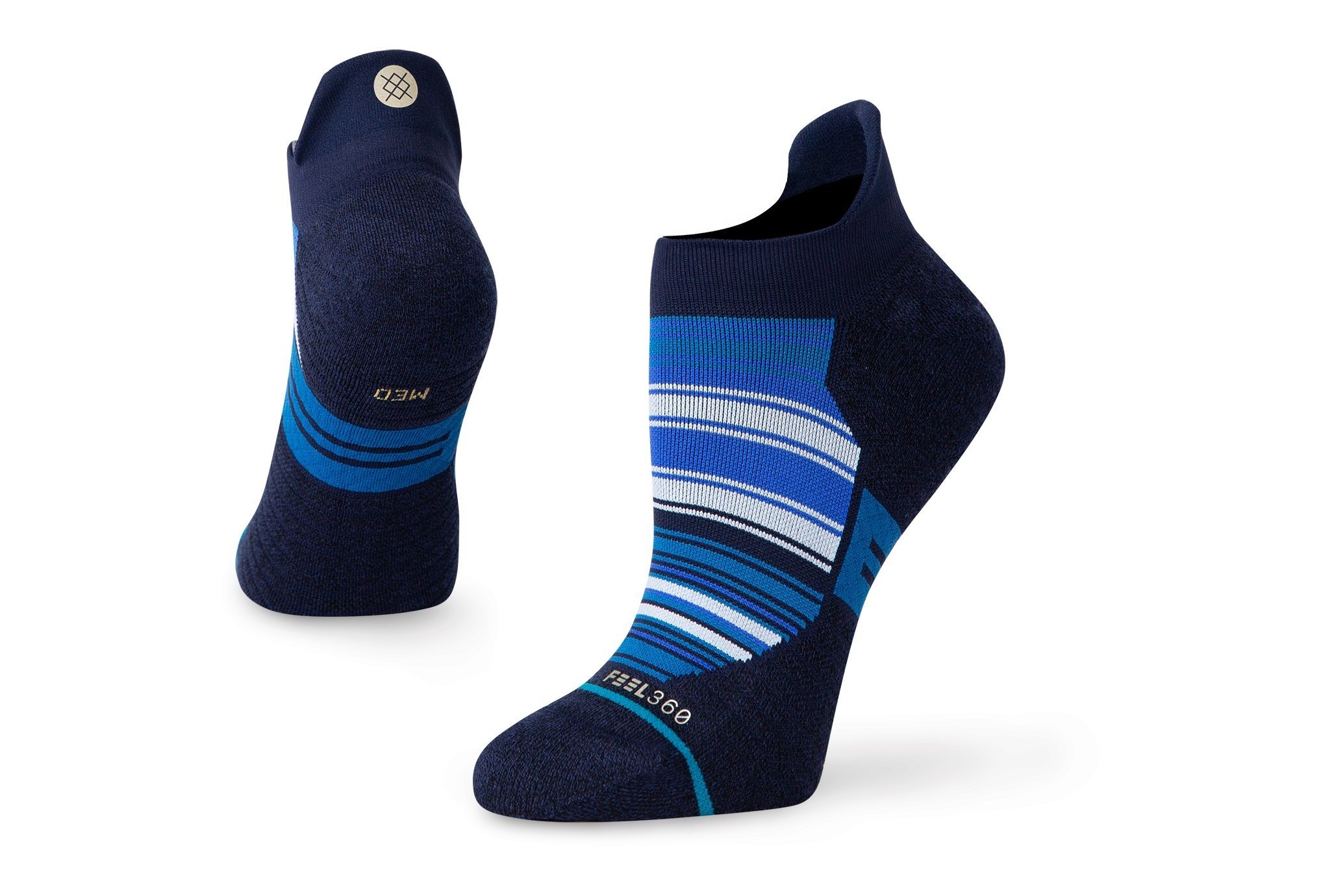 Stance Run Bailey Tab W Chaussettes