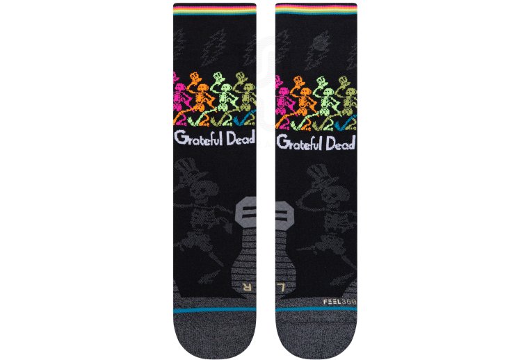 Stance Run Dancing Dead Crew