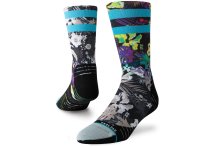 Stance Run Deleon Crew M