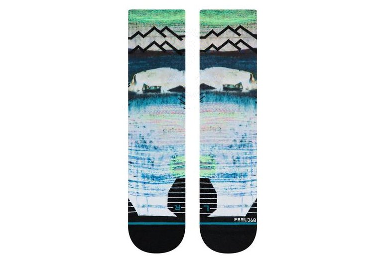 Stance calcetines Run Great Plains Crew