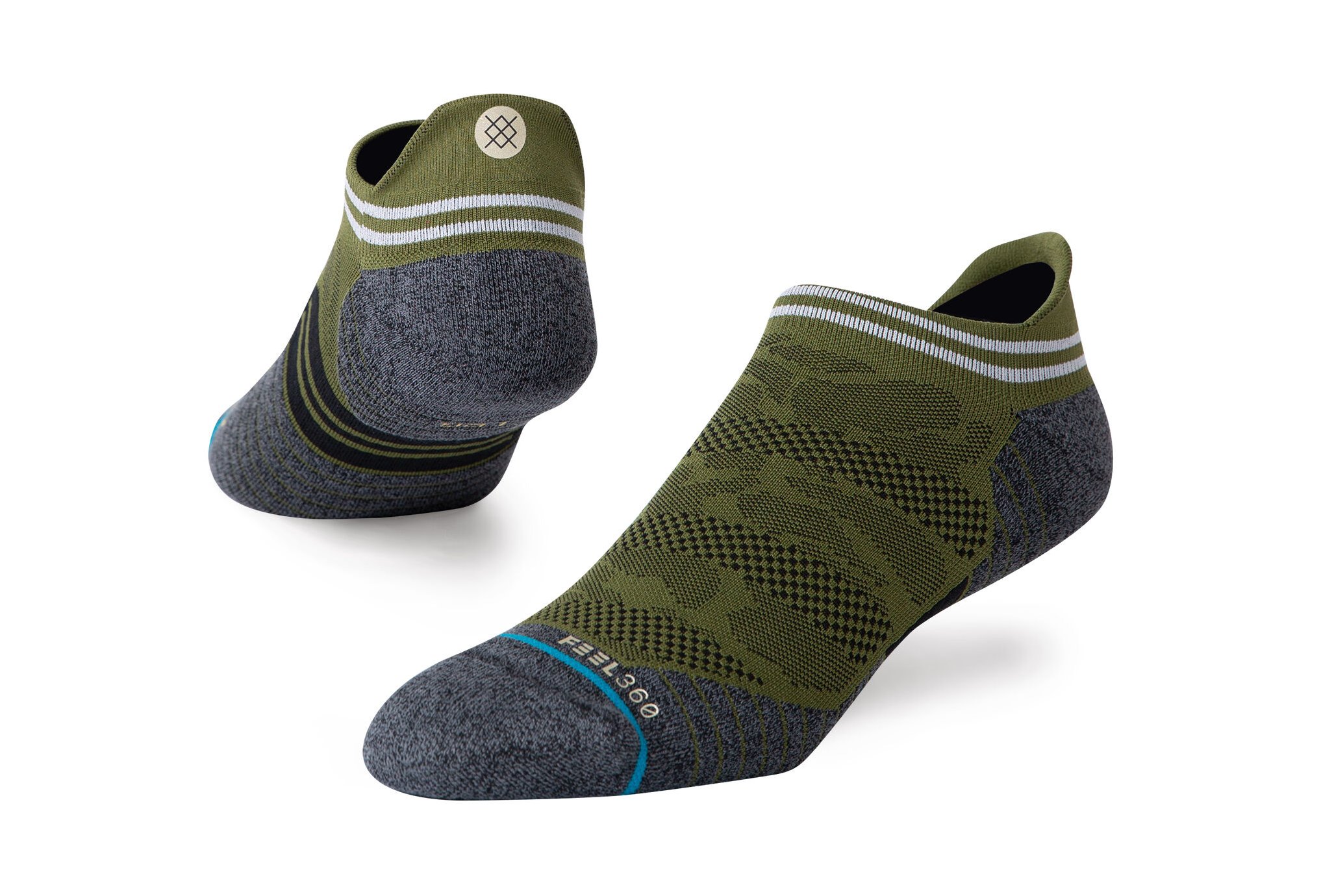 Stance Run Hostile Tab M Chaussettes