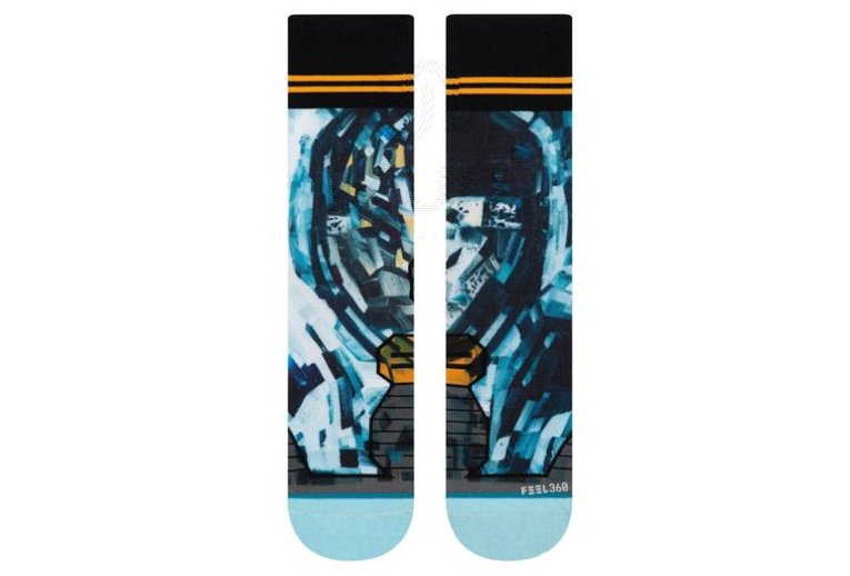 Stance calcetines Run Kagan Moon Man Crew