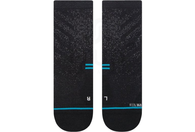 Stance Run Light Quarter