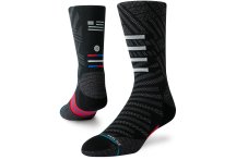 Stance Run Slanted Crew M