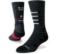 Stance Run Slanted Crew M