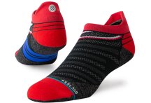 Stance Run Slanted Tab M