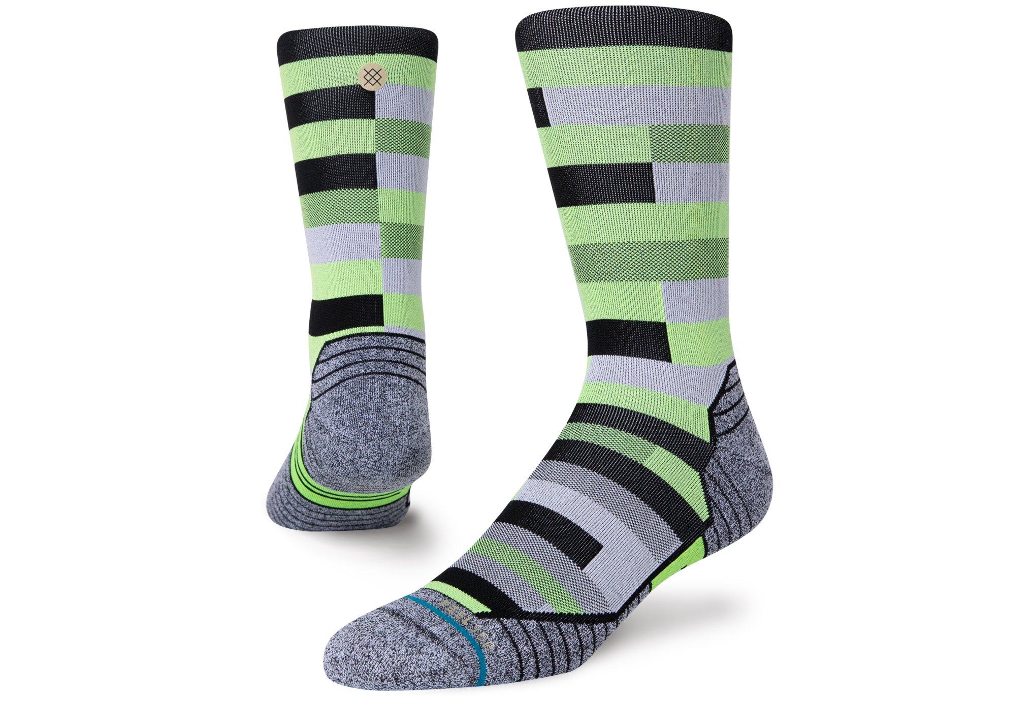 Stance Run Slats Crew Diététique Accessoires