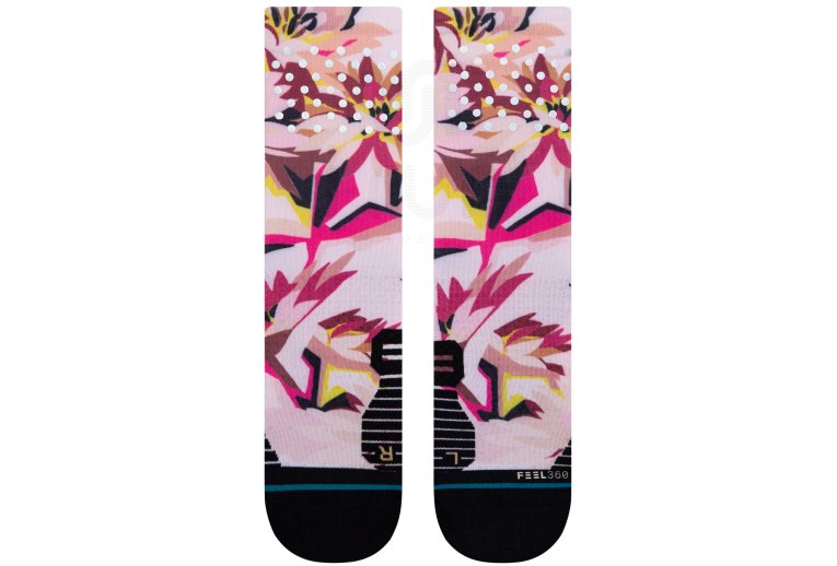 Stance Run Start Crew Damen