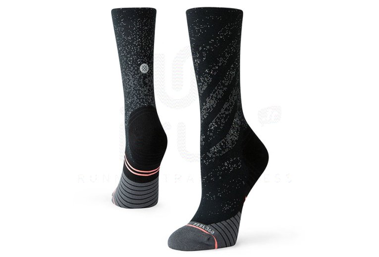 Stance Run Uncommon Crew Damen