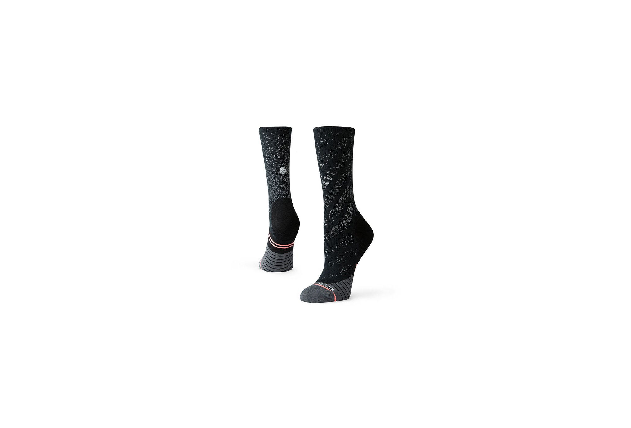 Stance Run Uncommon Crew W Diététique Accessoires