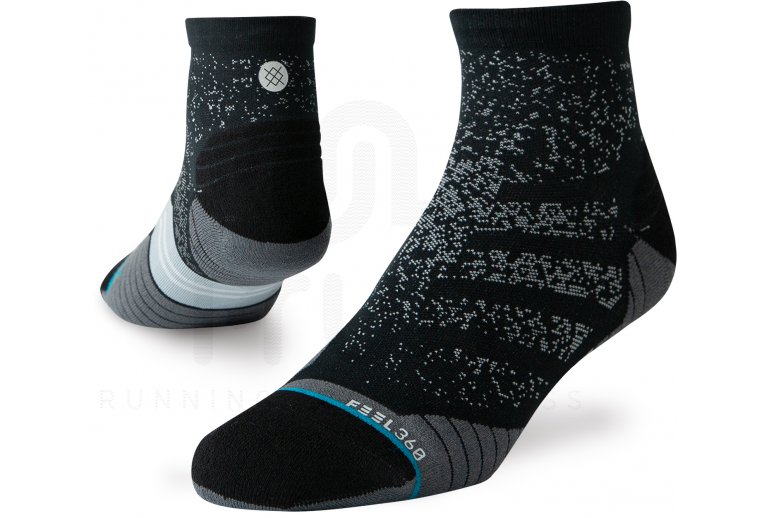 Stance calcetines Run Uncommon QTR