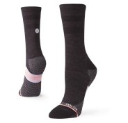 Stance Run Uncommon Solids Wool Crew W