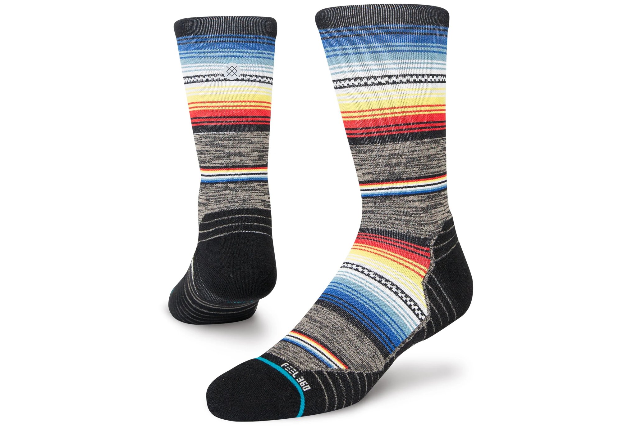Stance Southbound Crew Chaussettes