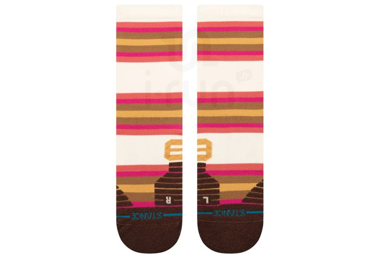 Stance Steady Crew Damen