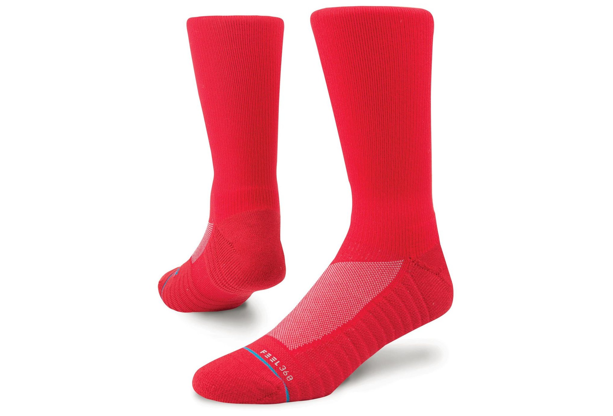 Stance Training Athletic Icon 2 Crew M Chaussettes