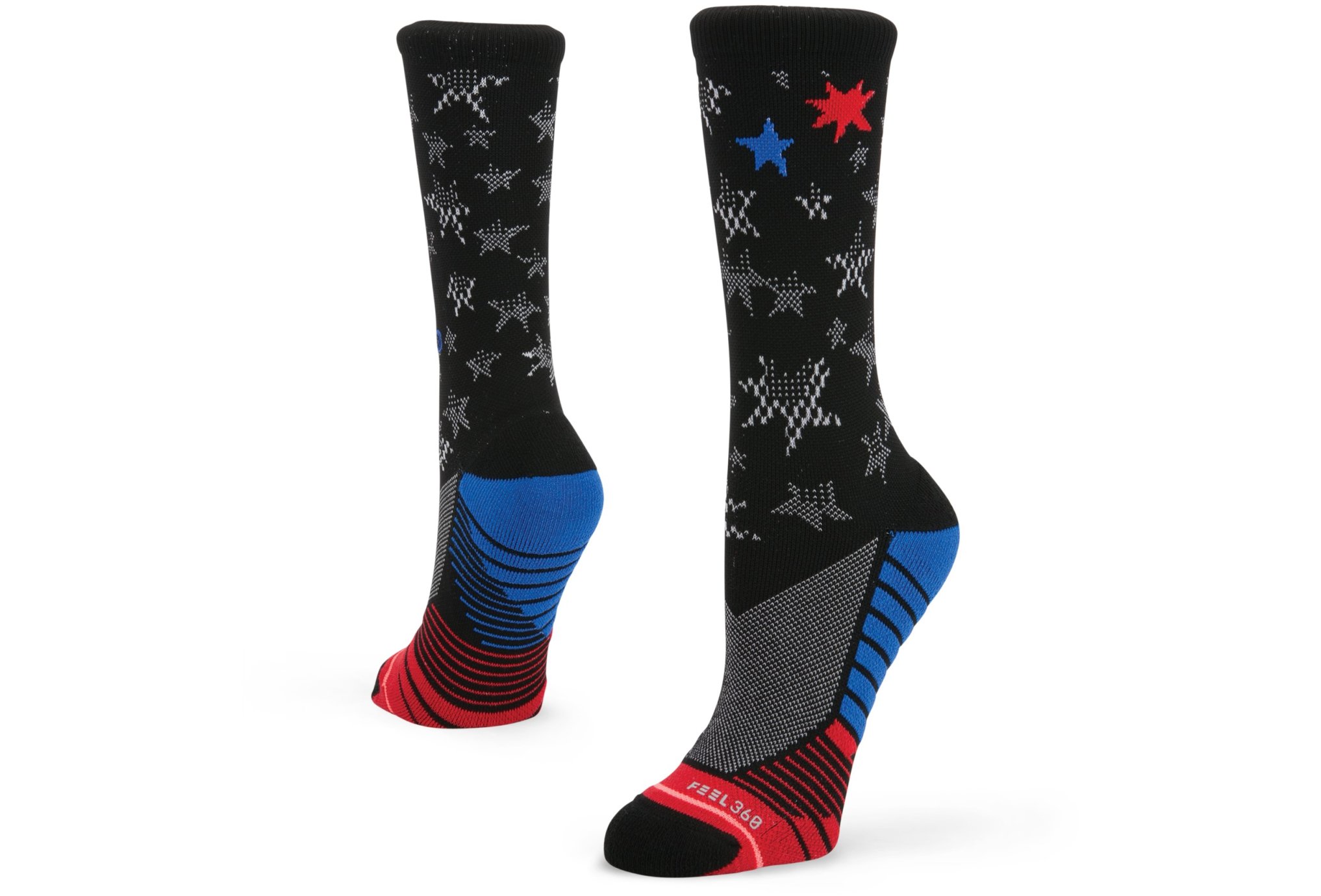 Stance Training Forever Free Crew W Chaussettes