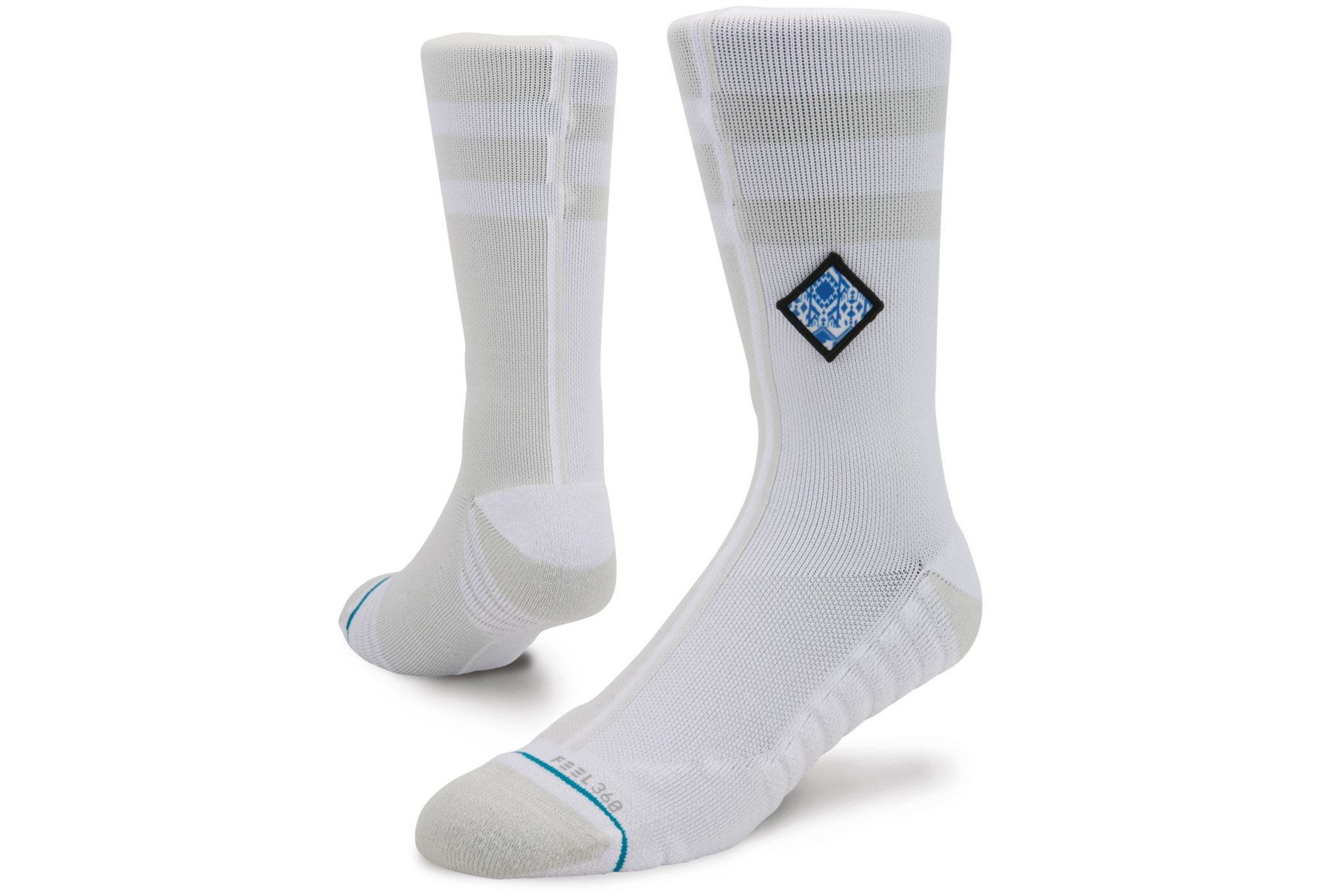 Stance Training Indigoworks Crew M Chaussettes