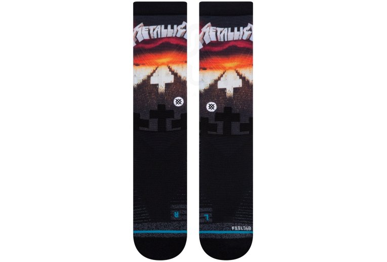 Stance calcetines Training Master Of Puppets Crew
